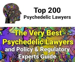 Top 200 International Psychedelics Lawyers List